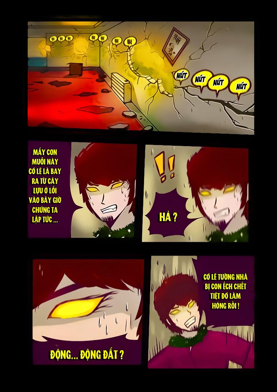 Zombie Brother - Chương 36 - Trang 11