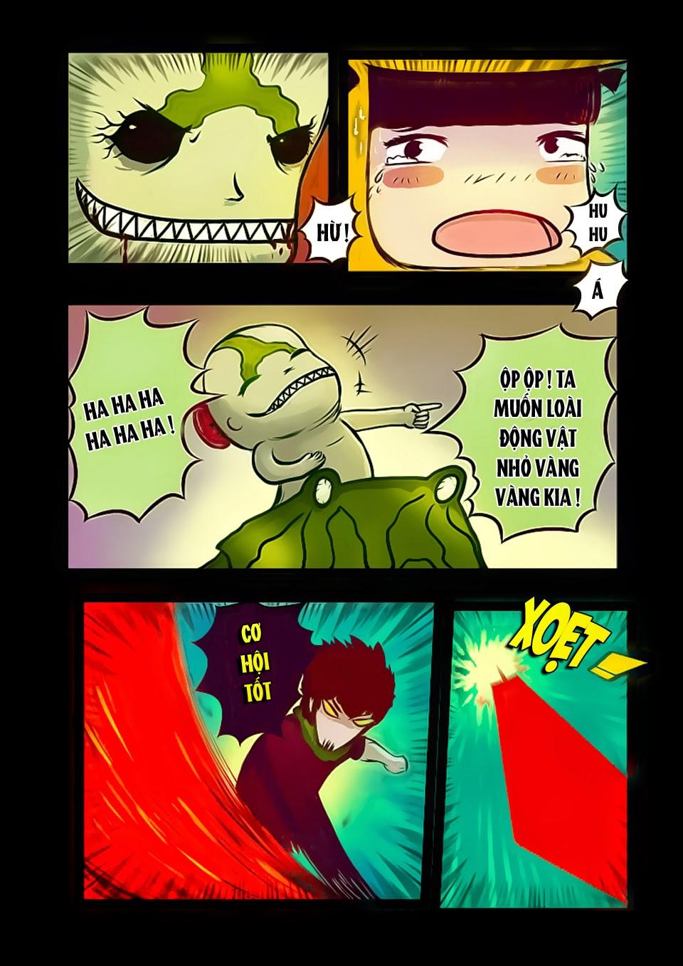 Zombie Brother - Chương 36 - Trang 5