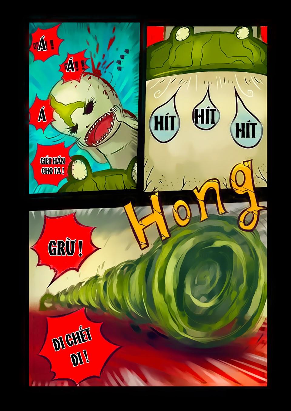 Zombie Brother - Chương 36 - Trang 7