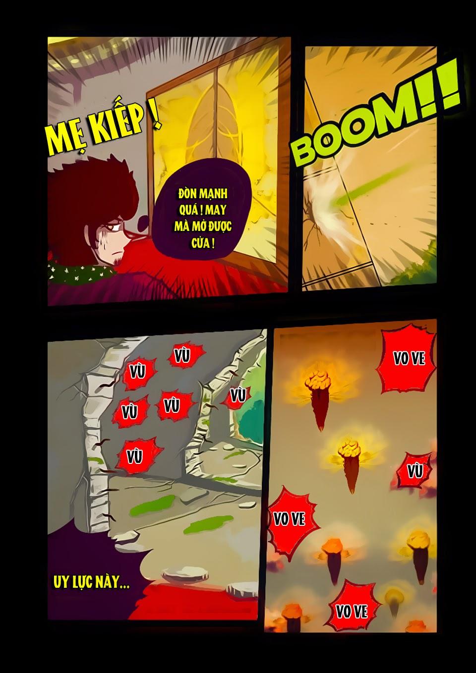 Zombie Brother - Chương 36 - Trang 8