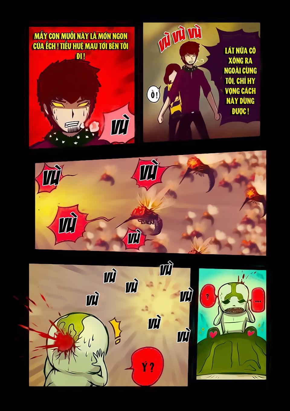 Zombie Brother - Chương 36 - Trang 9