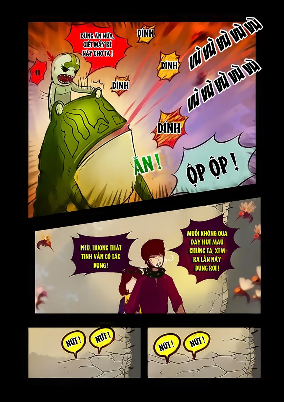 Zombie Brother - Chương 36 - Trang 10