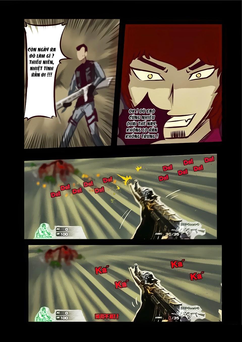 Zombie Brother - Chương 37 - Trang 12