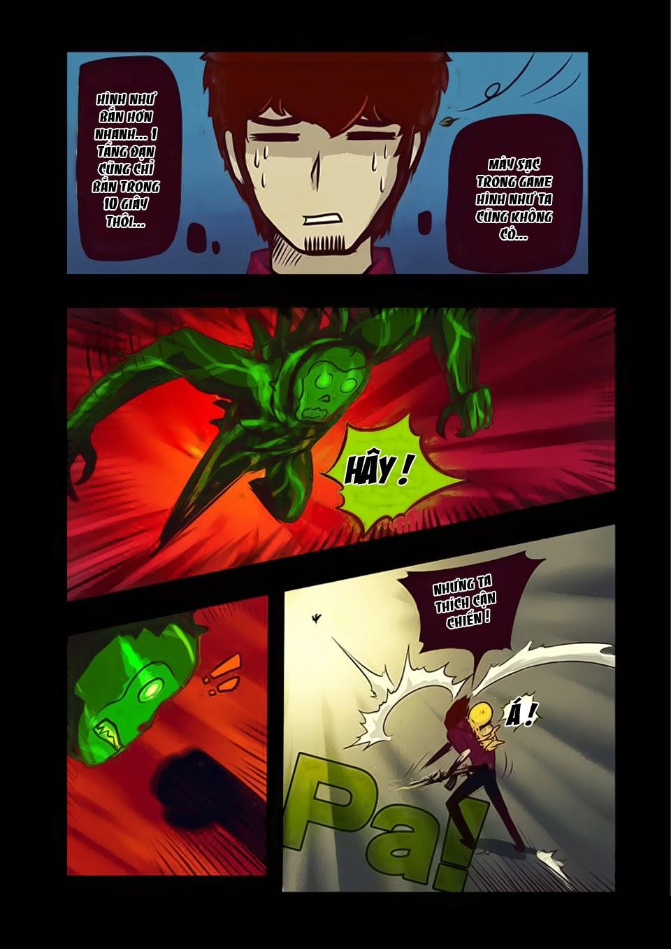 Zombie Brother - Chương 37 - Trang 13