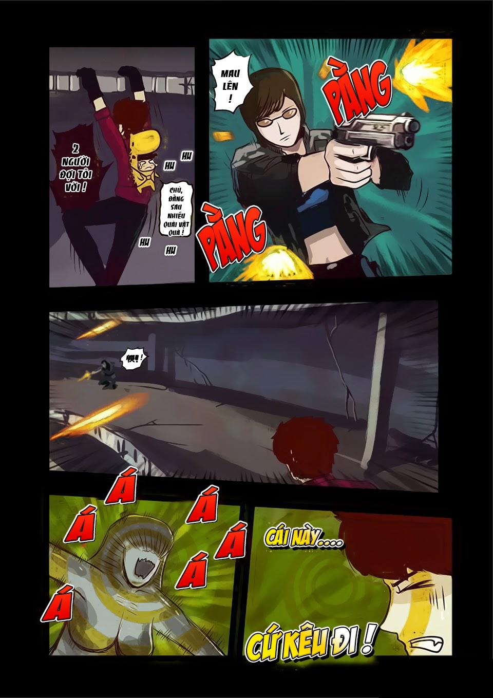 Zombie Brother - Chương 37 - Trang 14