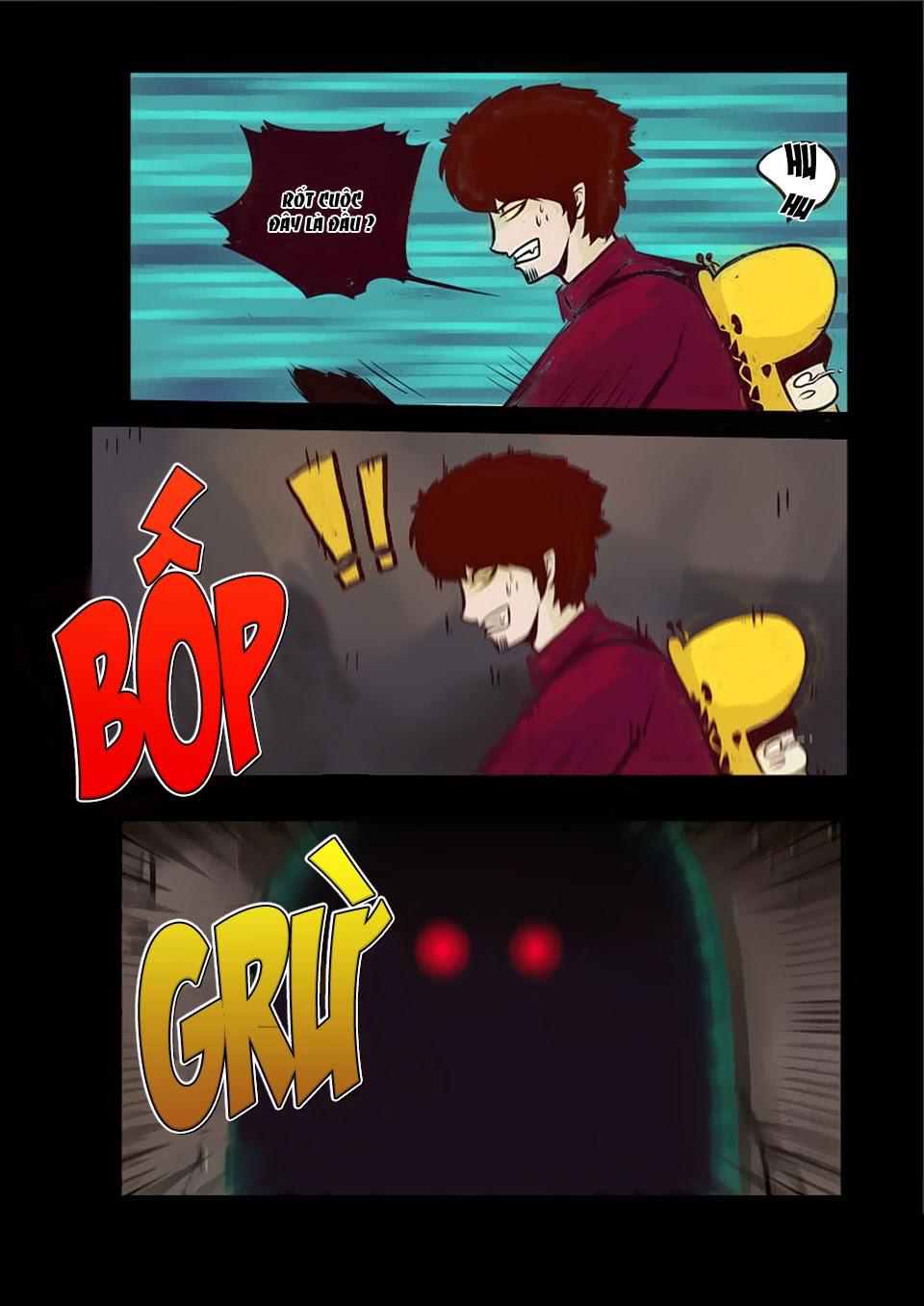 Zombie Brother - Chương 37 - Trang 15