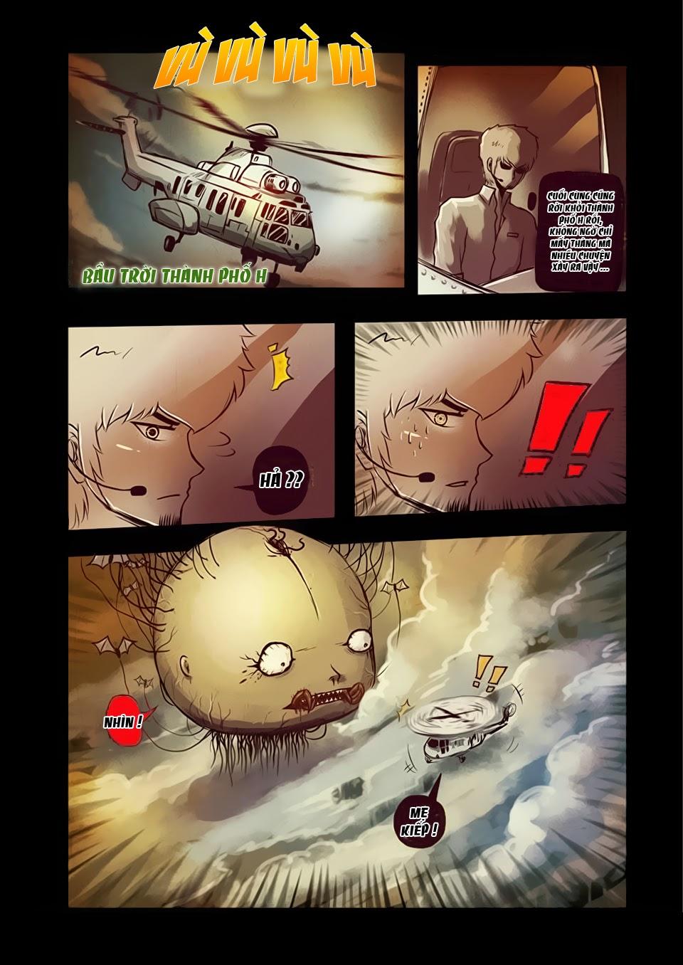 Zombie Brother - Chương 37 - Trang 4