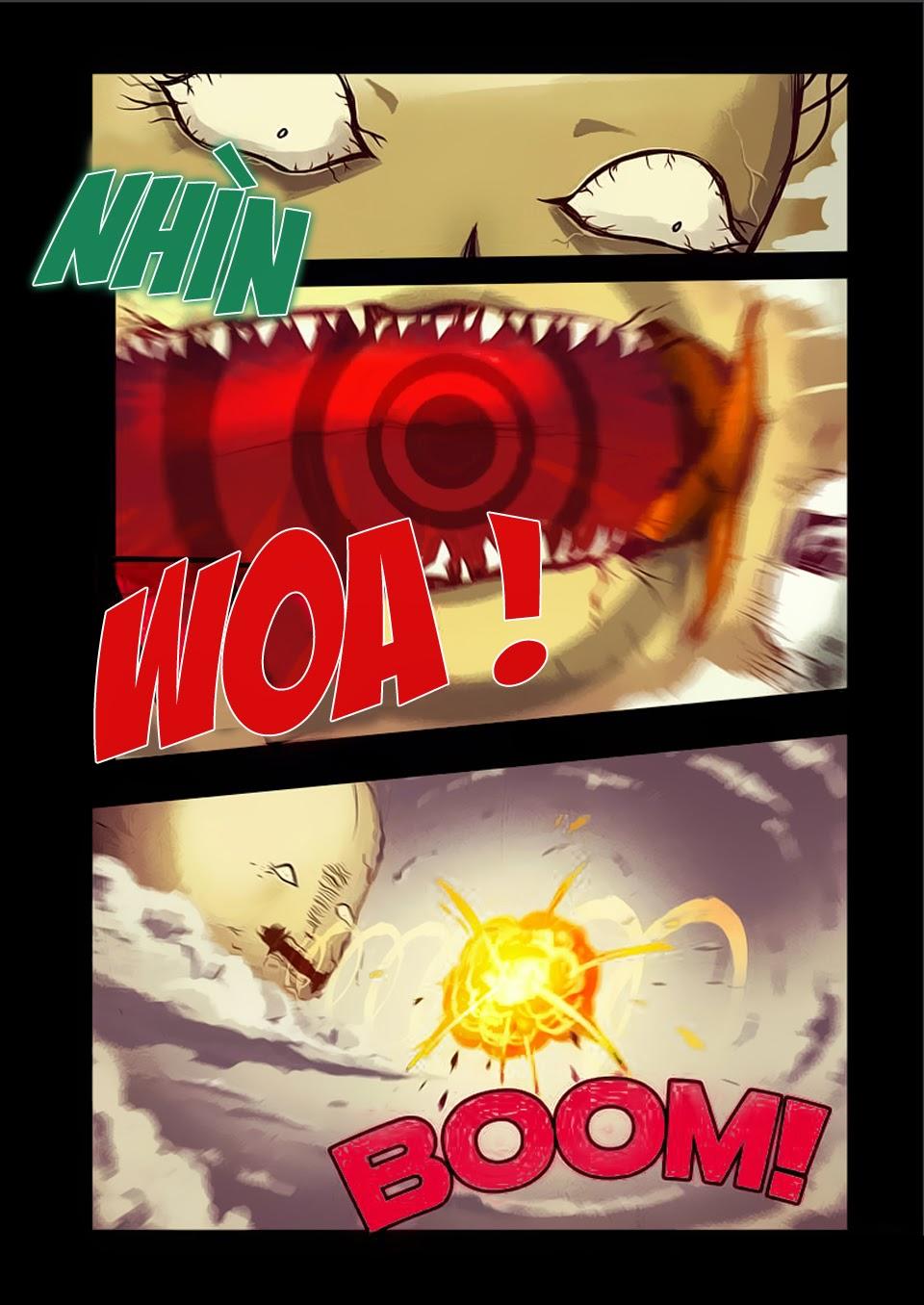 Zombie Brother - Chương 37 - Trang 5