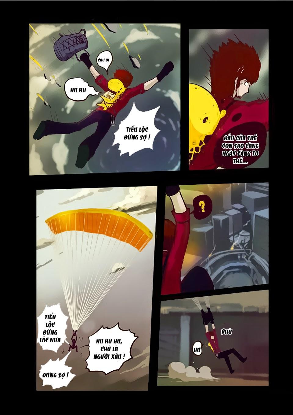 Zombie Brother - Chương 37 - Trang 6