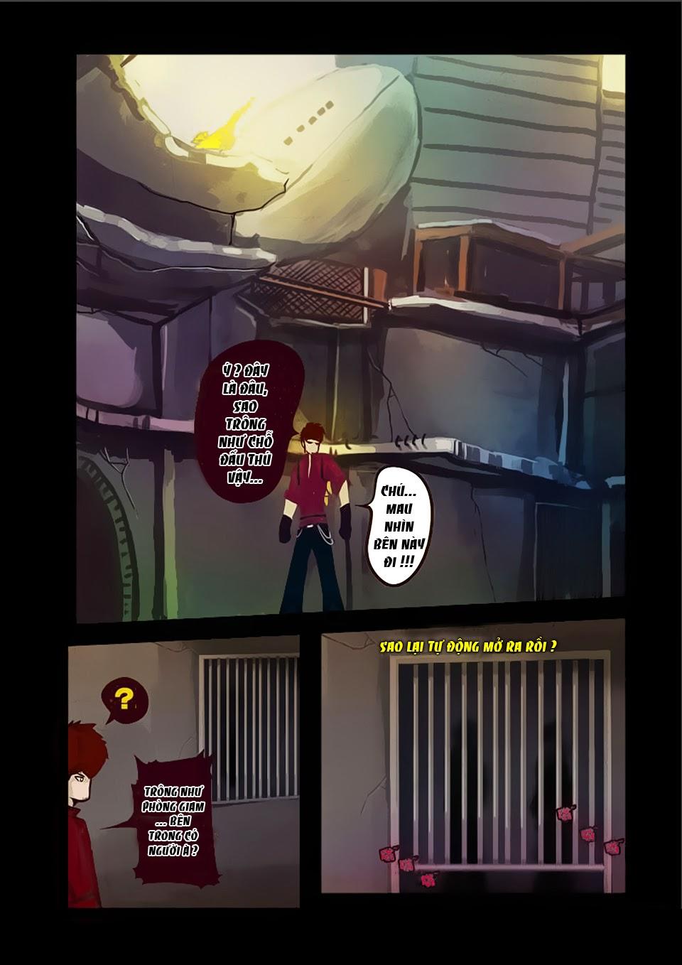 Zombie Brother - Chương 37 - Trang 7