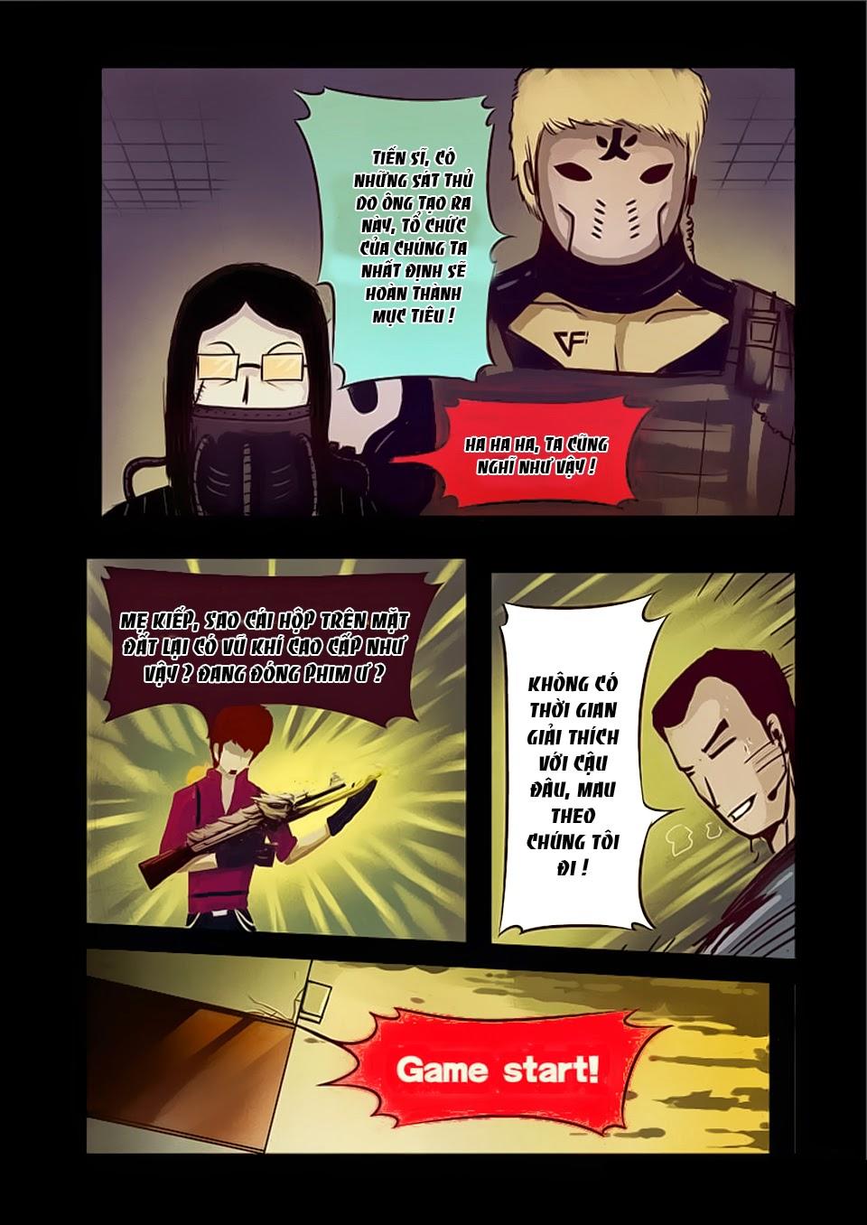 Zombie Brother - Chương 37 - Trang 9