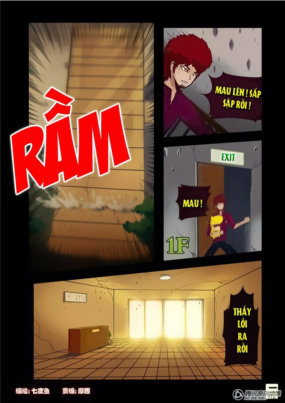 Zombie Brother - Chương 38 - Trang 1