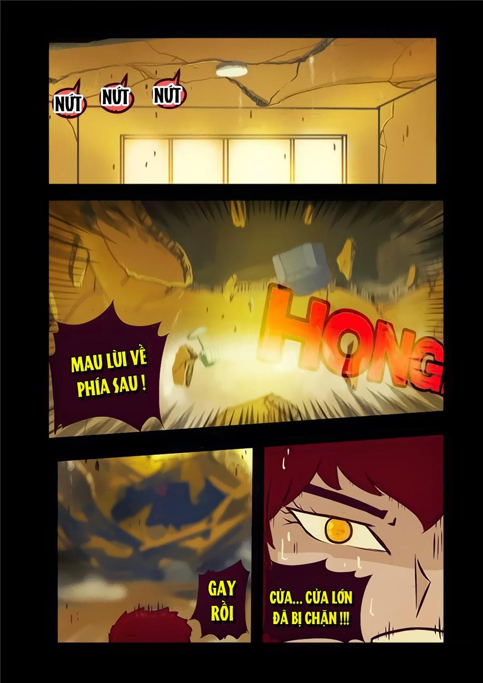 Zombie Brother - Chương 38 - Trang 2