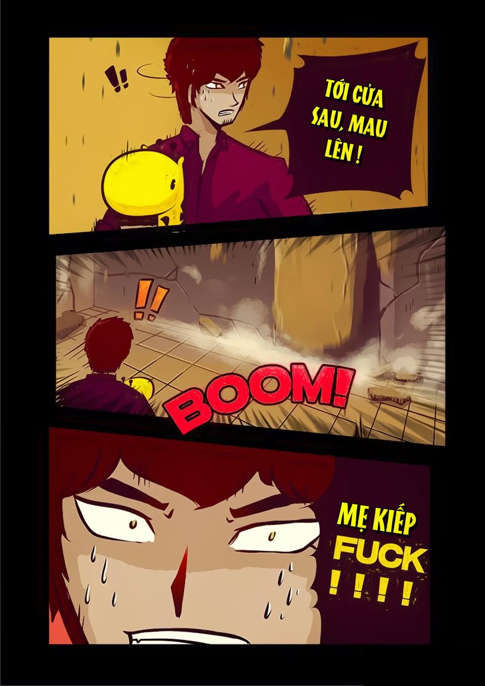 Zombie Brother - Chương 38 - Trang 3