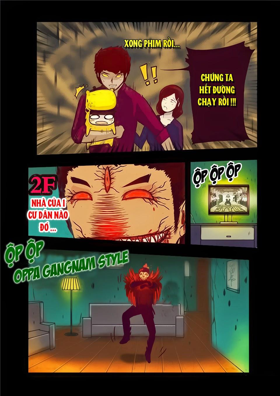 Zombie Brother - Chương 38 - Trang 4