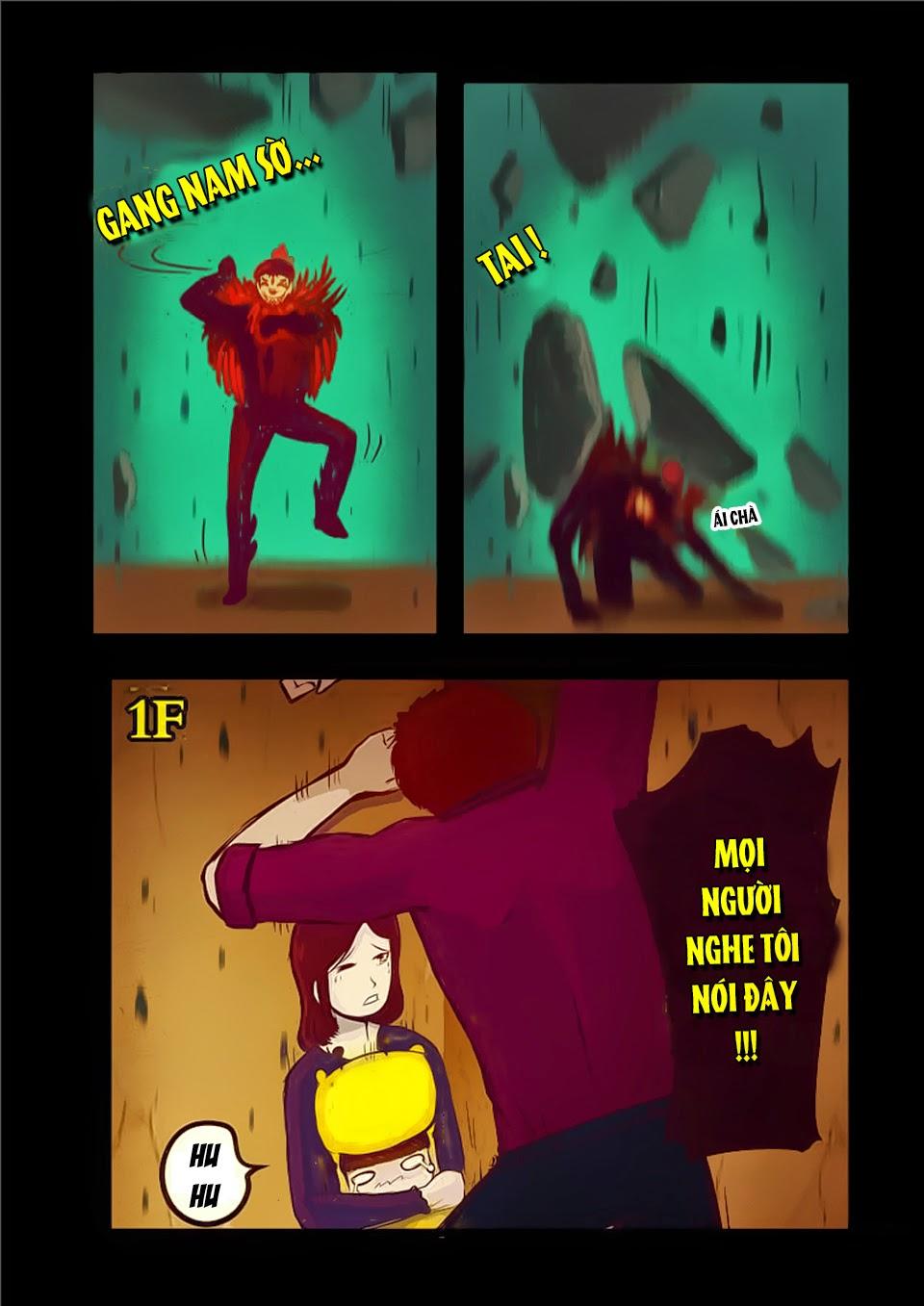 Zombie Brother - Chương 38 - Trang 5