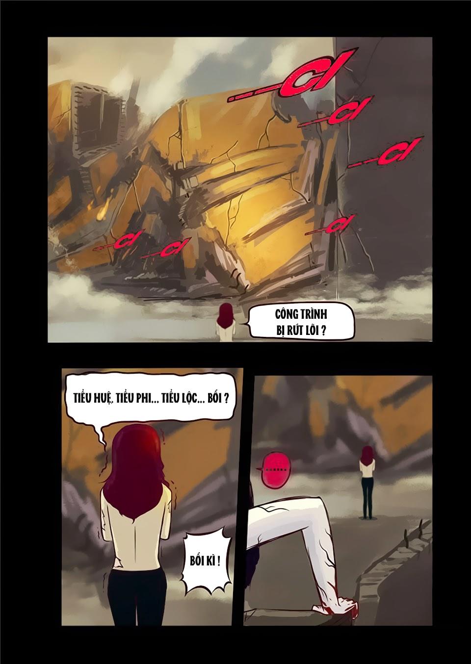 Zombie Brother - Chương 38 - Trang 8