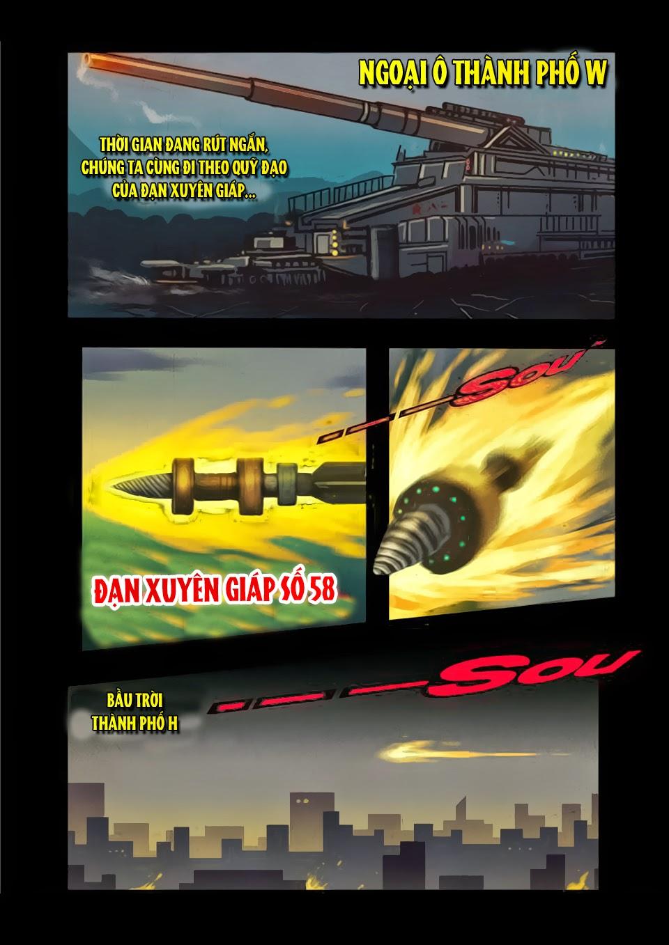 Zombie Brother - Chương 39 - Trang 1