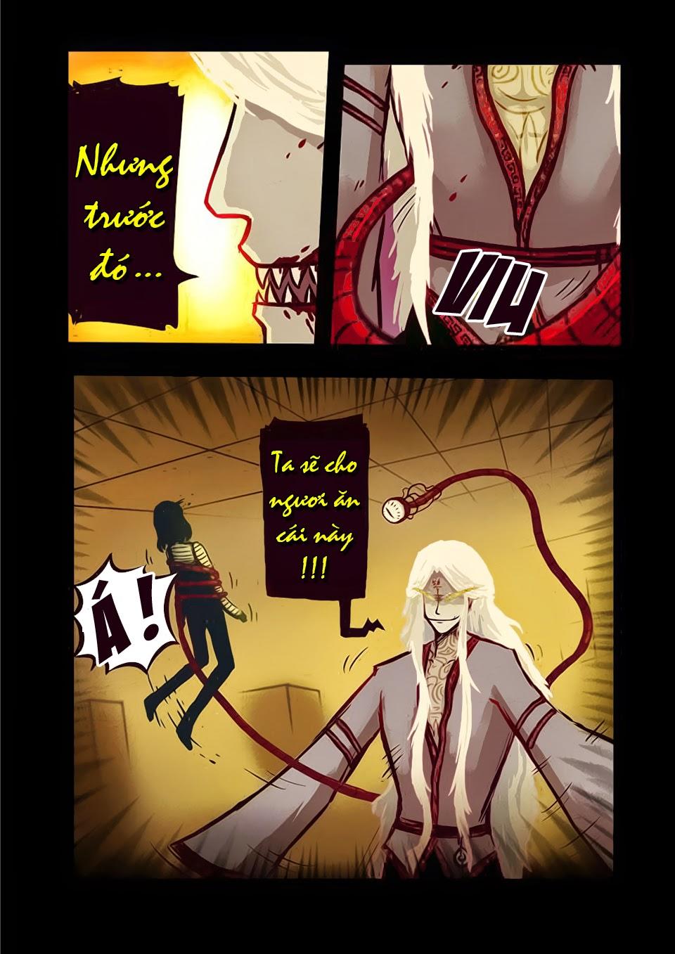 Zombie Brother - Chương 39 - Trang 11