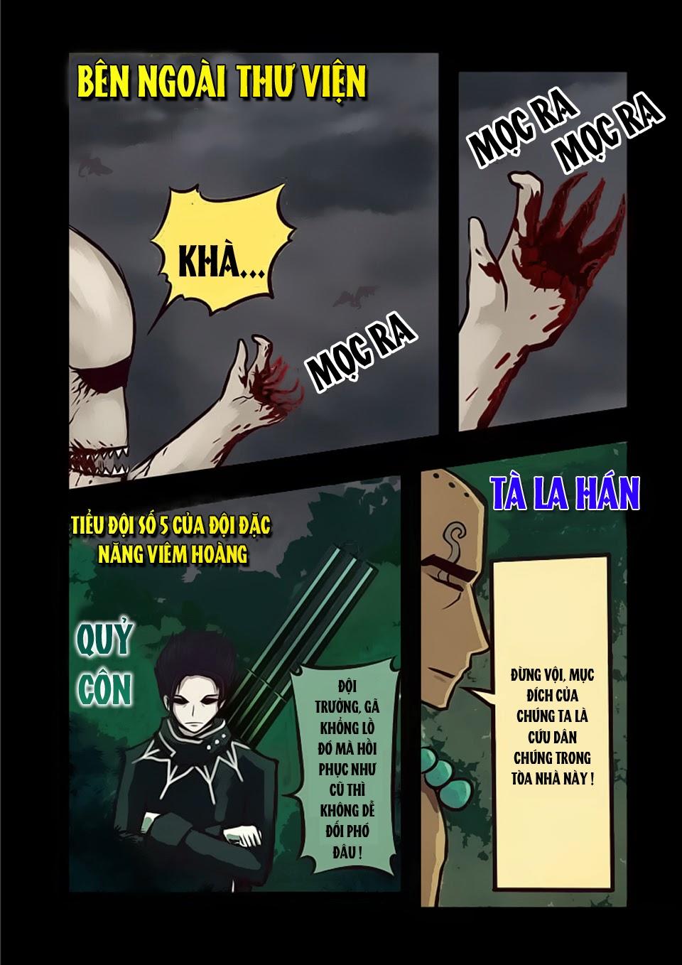 Zombie Brother - Chương 39 - Trang 12