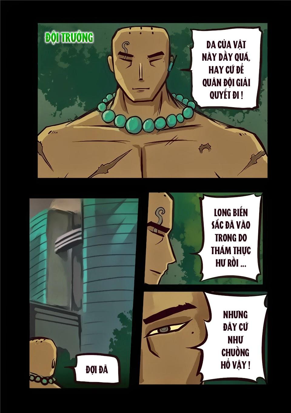 Zombie Brother - Chương 39 - Trang 13