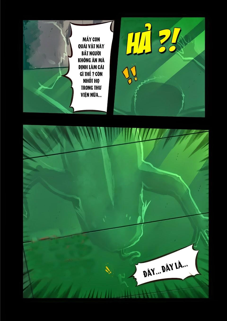 Zombie Brother - Chương 39 - Trang 15