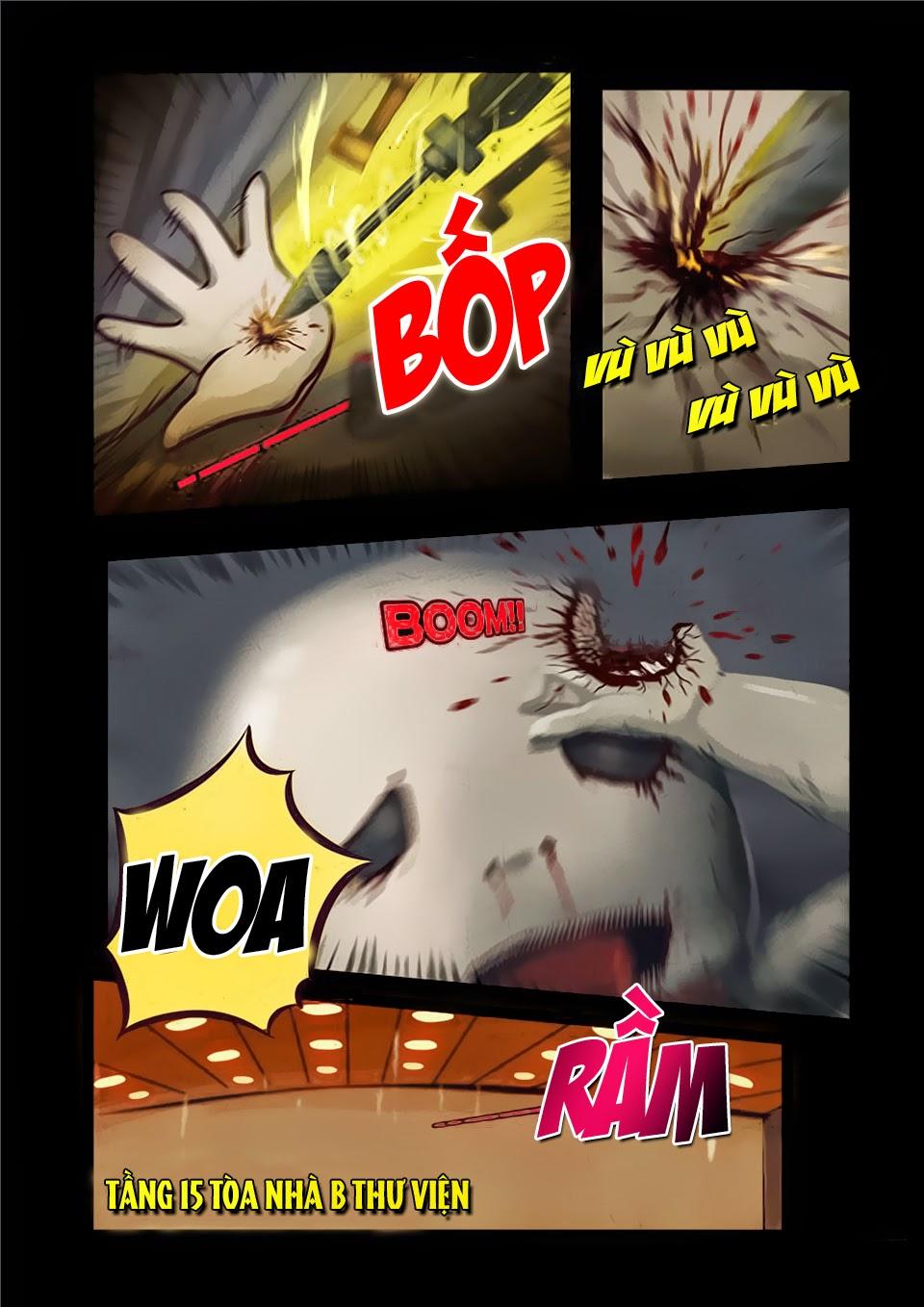 Zombie Brother - Chương 39 - Trang 3