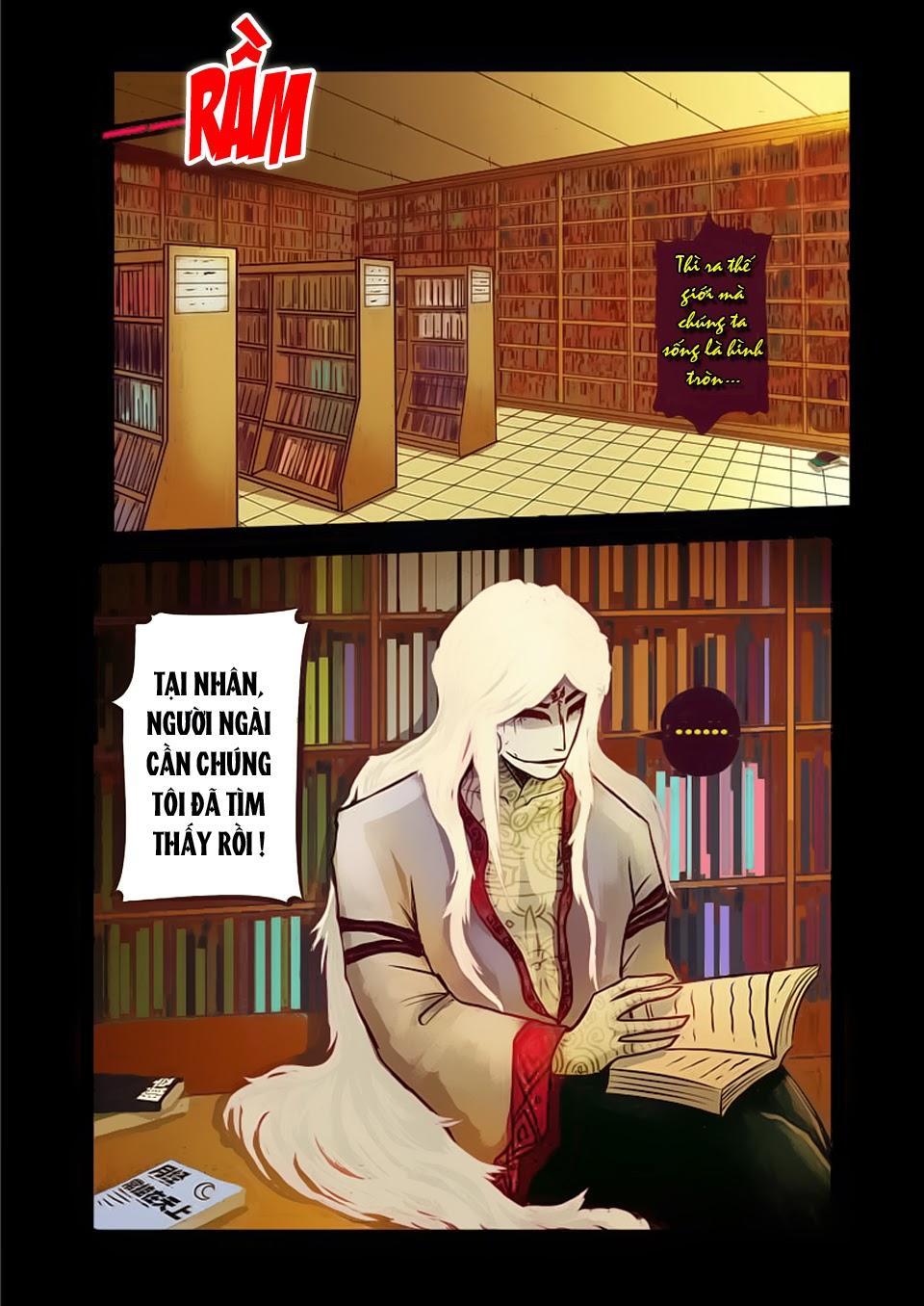 Zombie Brother - Chương 39 - Trang 4