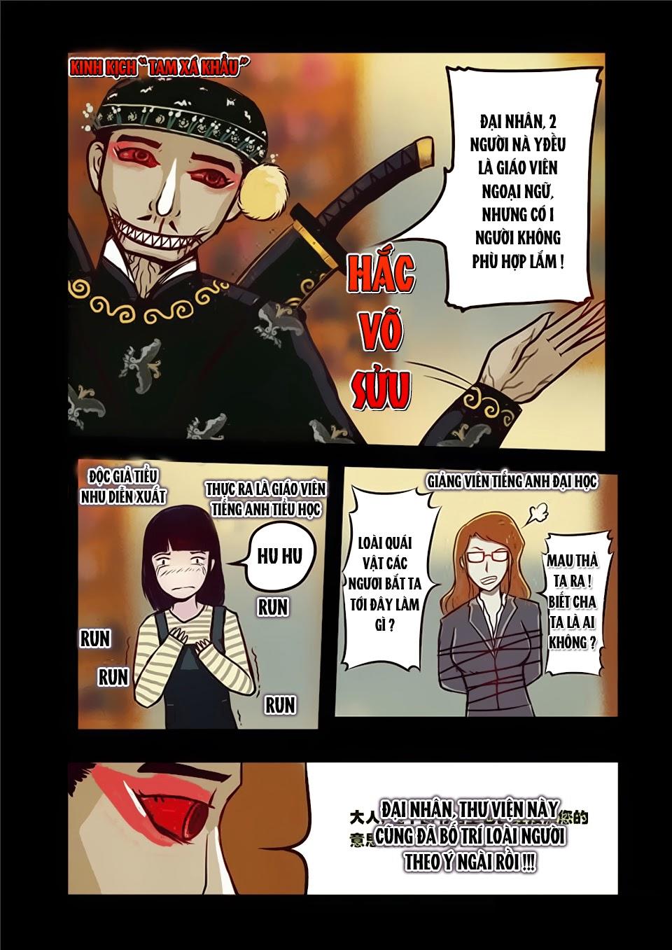 Zombie Brother - Chương 39 - Trang 5