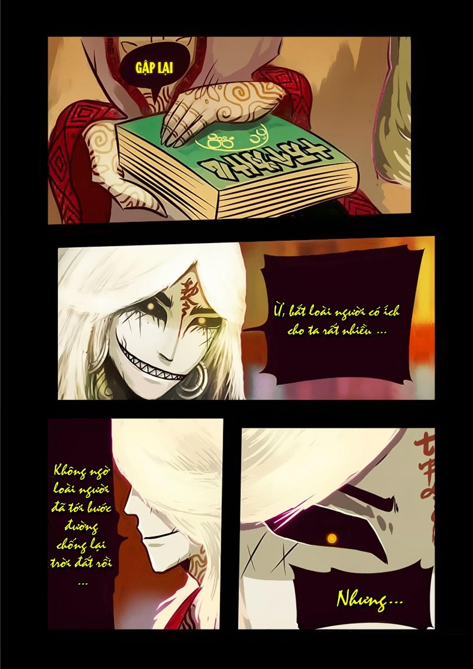 Zombie Brother - Chương 39 - Trang 6