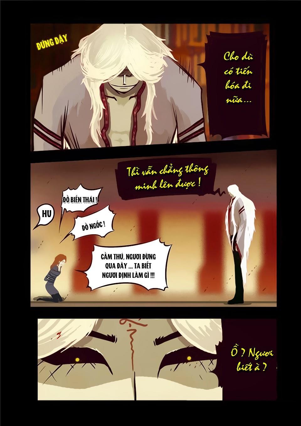 Zombie Brother - Chương 39 - Trang 7