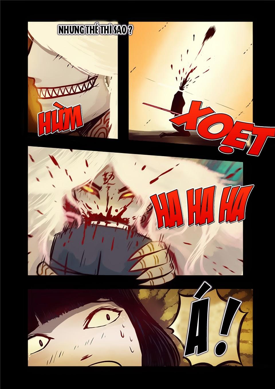 Zombie Brother - Chương 39 - Trang 8