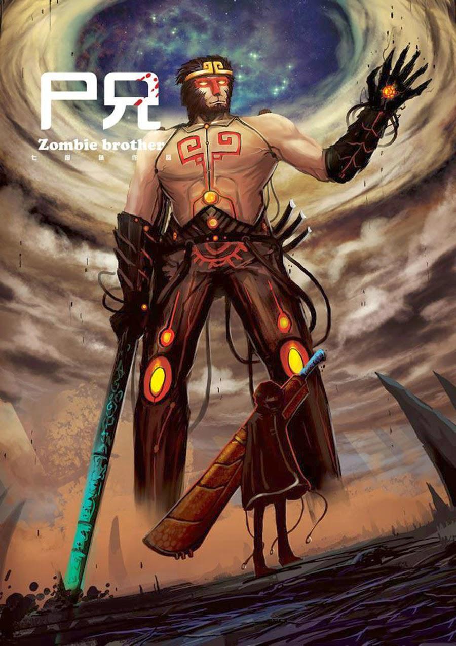 Zombie Brother - Chương 4 - Trang 2