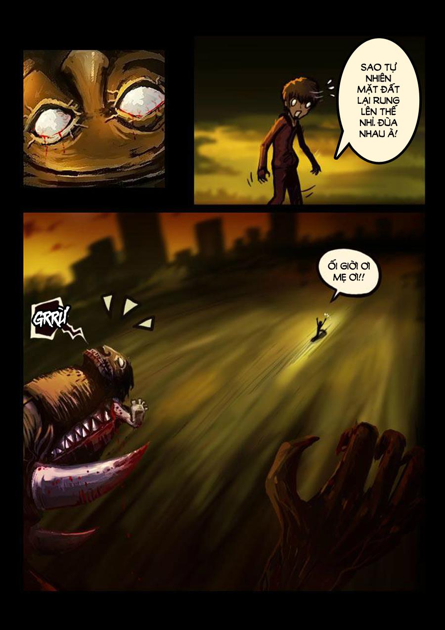Zombie Brother - Chương 4 - Trang 4