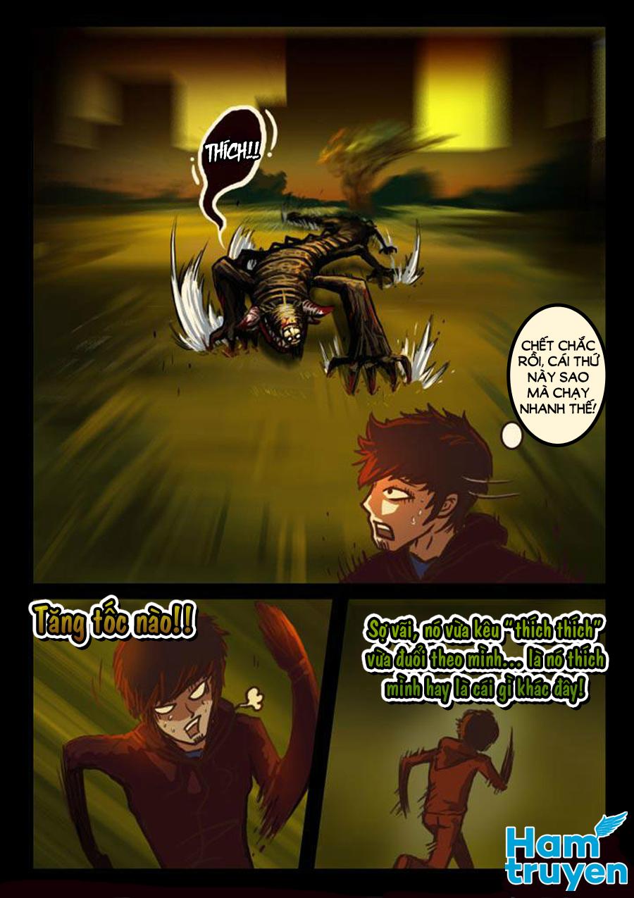 Zombie Brother - Chương 4 - Trang 5