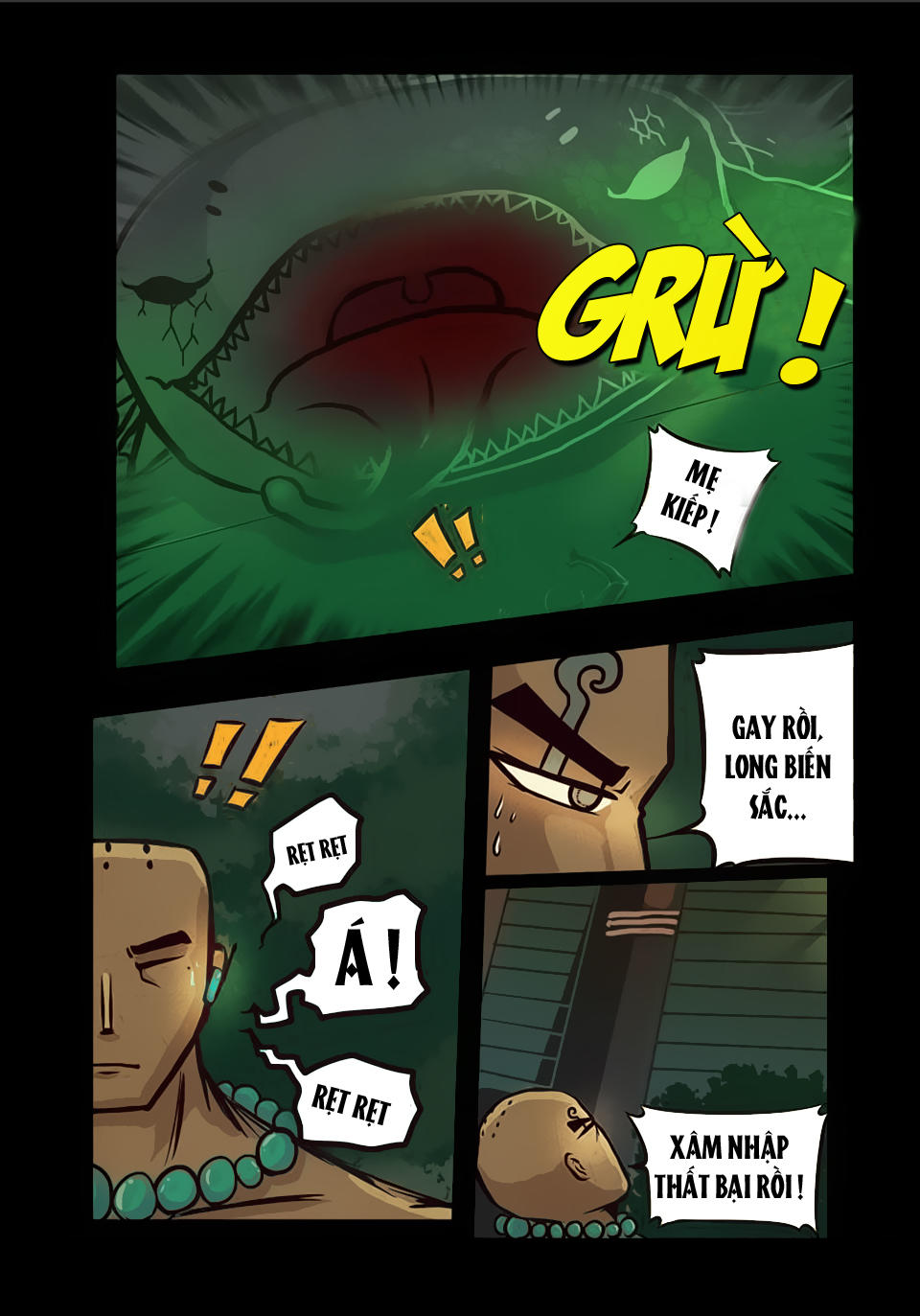 Zombie Brother - Chương 40 - Trang 2