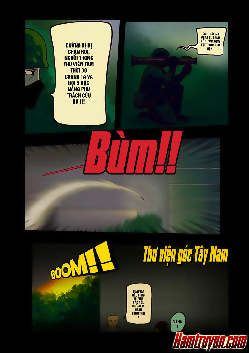 Zombie Brother - Chương 40 - Trang 11