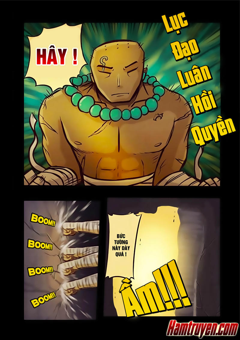 Zombie Brother - Chương 40 - Trang 12