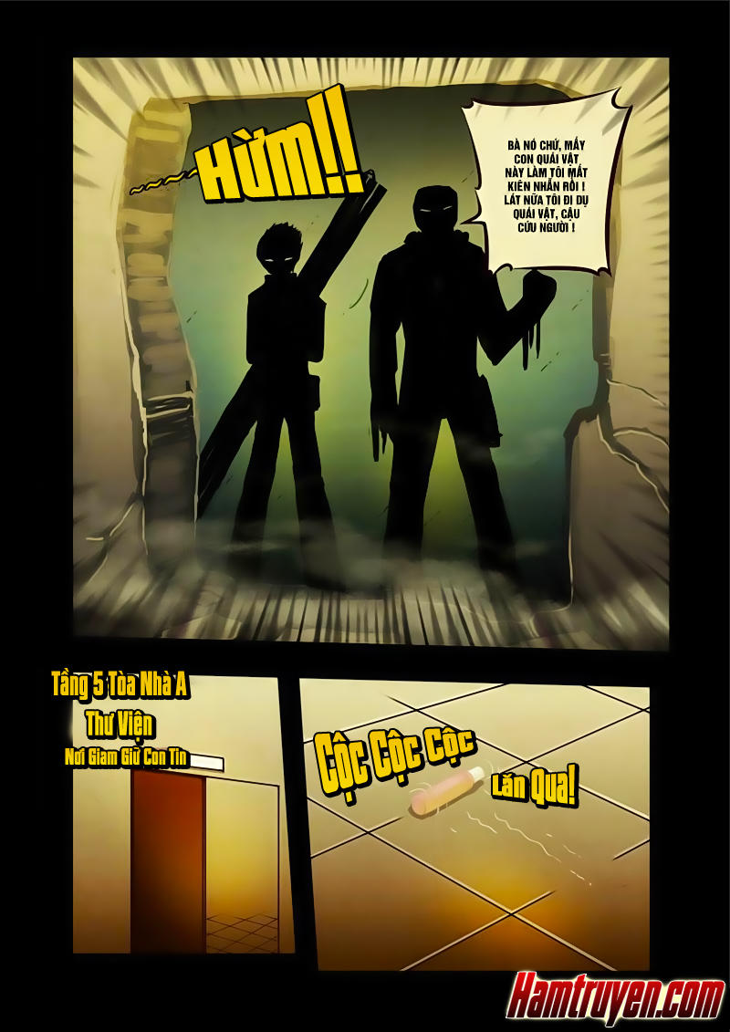 Zombie Brother - Chương 40 - Trang 13