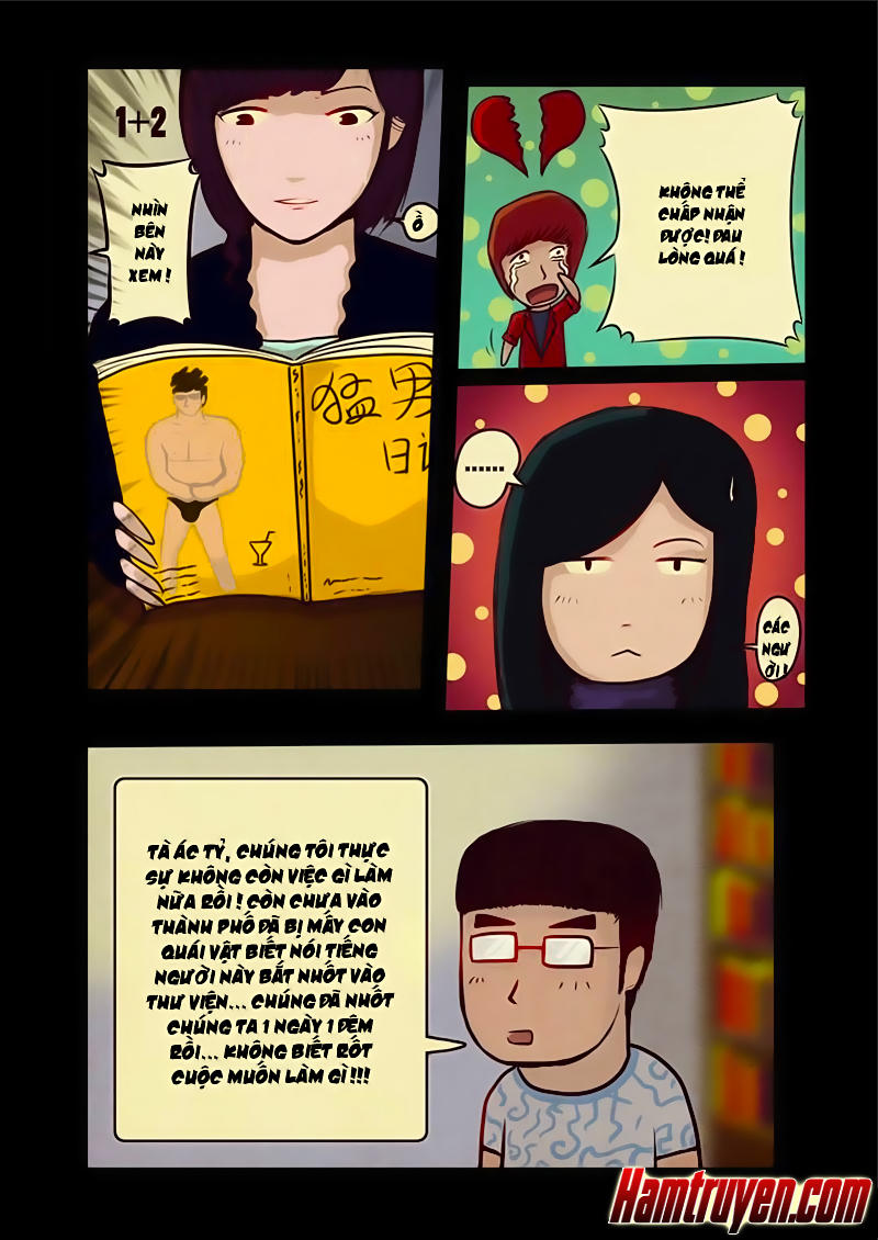 Zombie Brother - Chương 40 - Trang 5