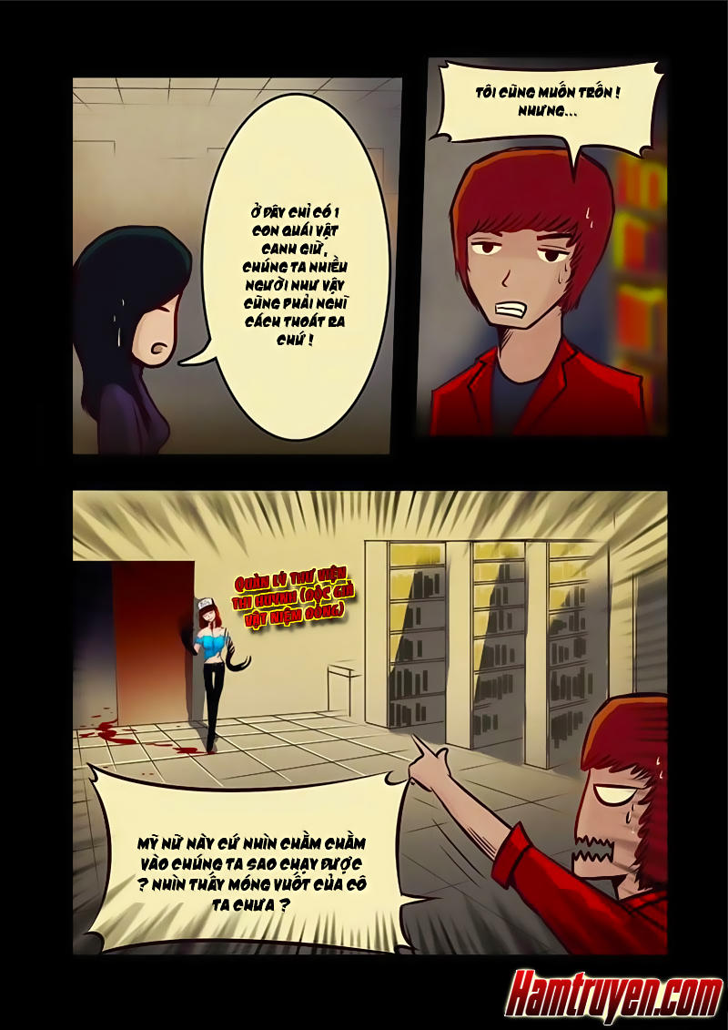 Zombie Brother - Chương 40 - Trang 6