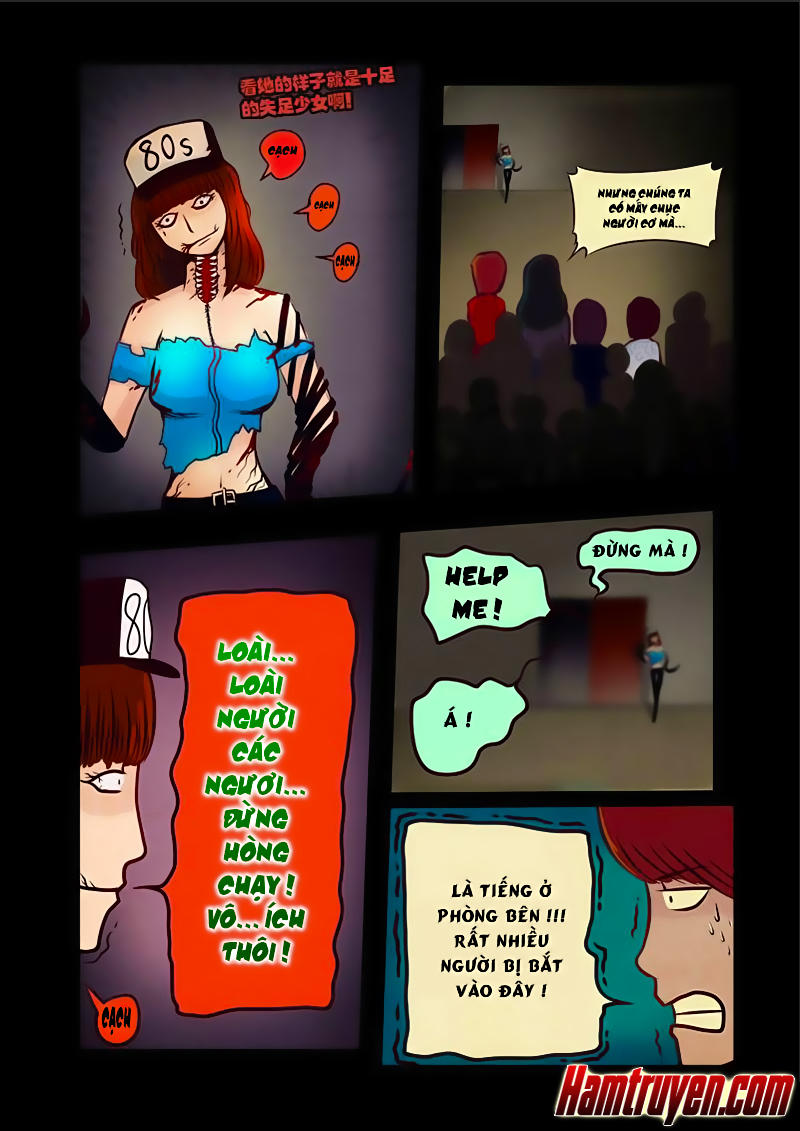 Zombie Brother - Chương 40 - Trang 7