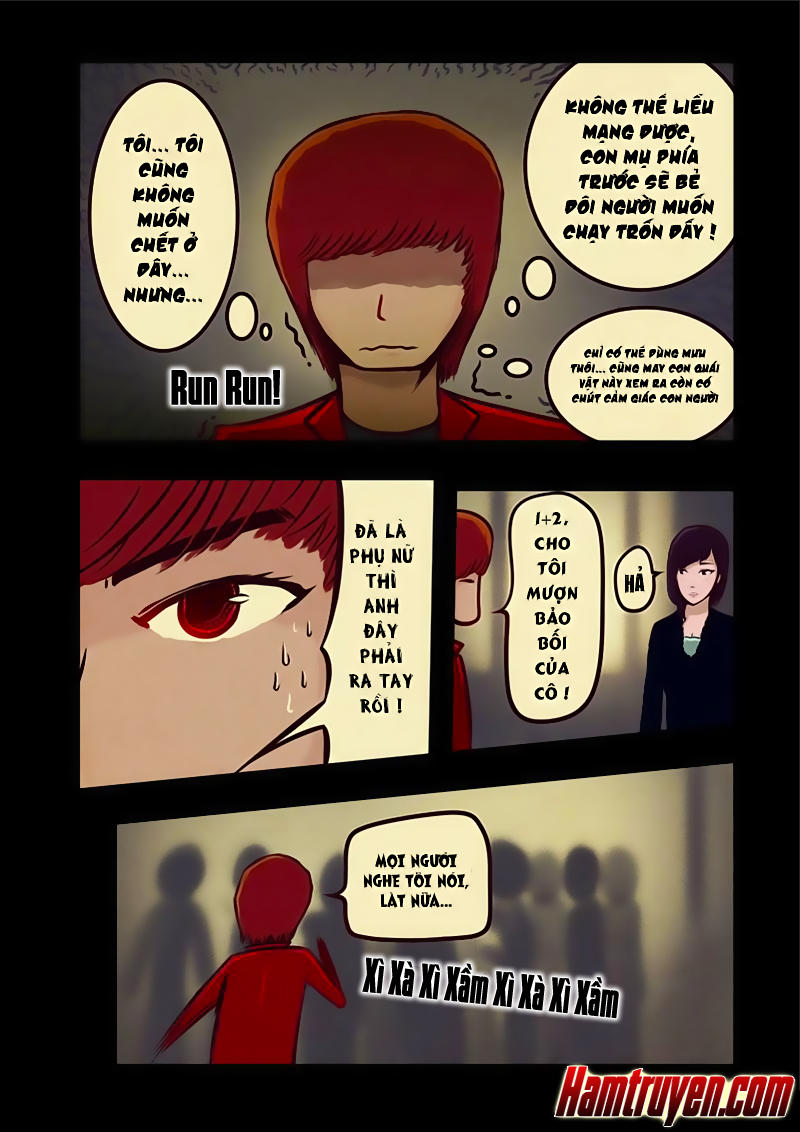 Zombie Brother - Chương 40 - Trang 8