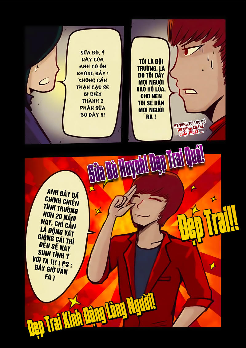 Zombie Brother - Chương 40 - Trang 9