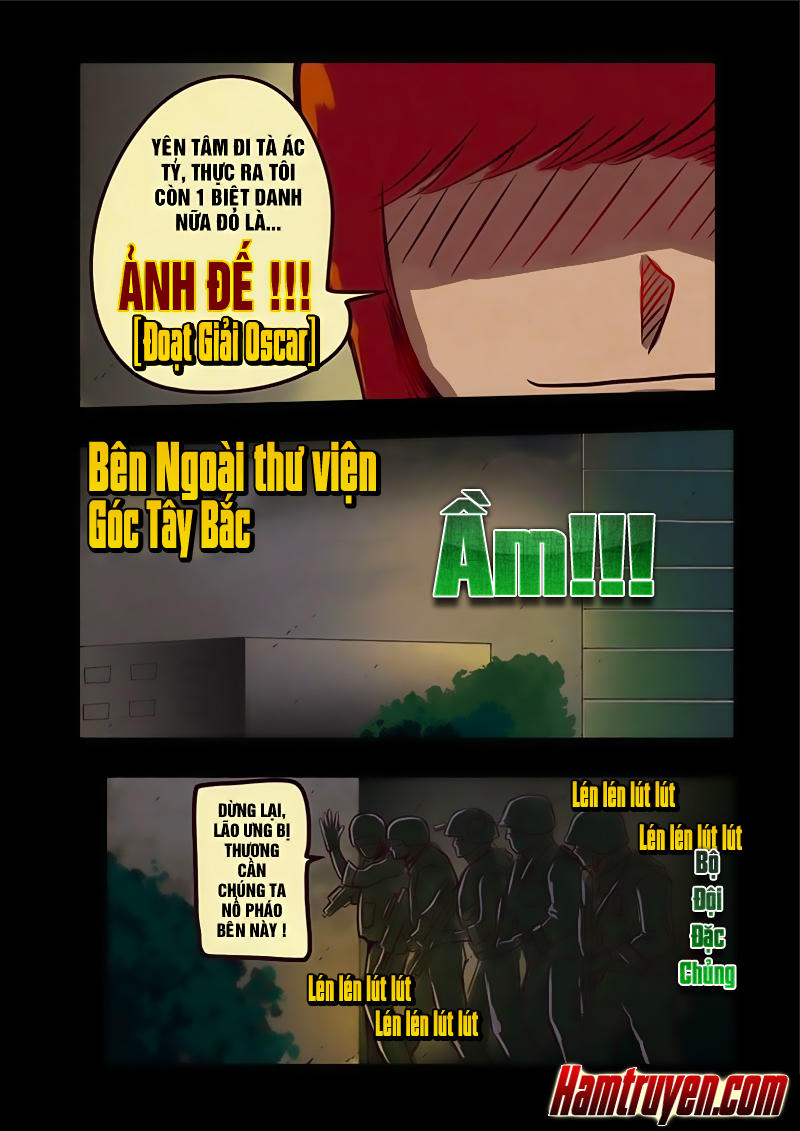 Zombie Brother - Chương 40 - Trang 10