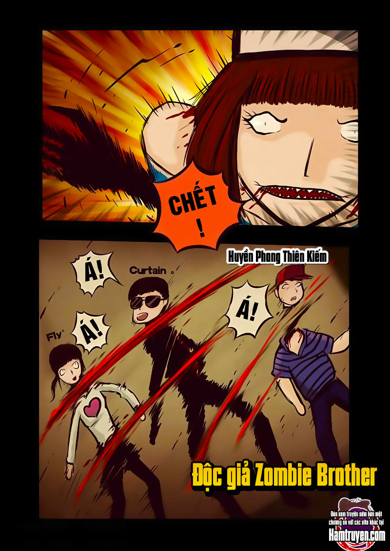 Zombie Brother - Chương 41 - Trang 1