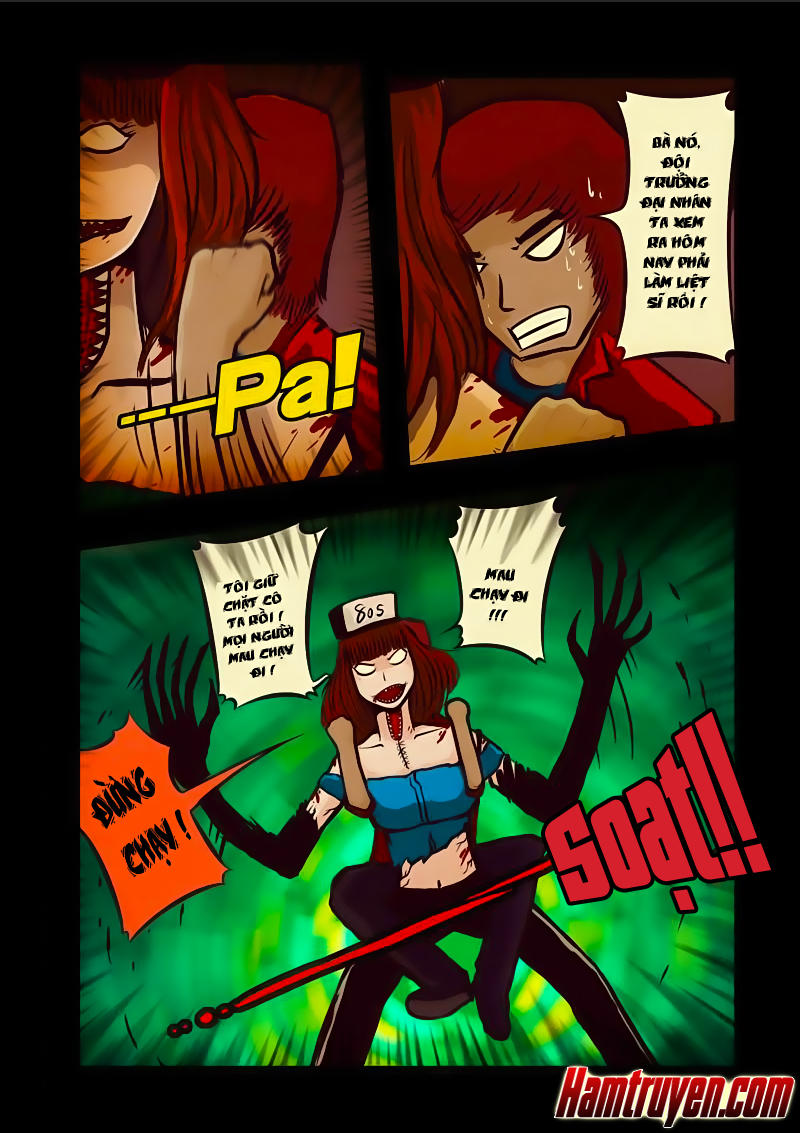 Zombie Brother - Chương 41 - Trang 2