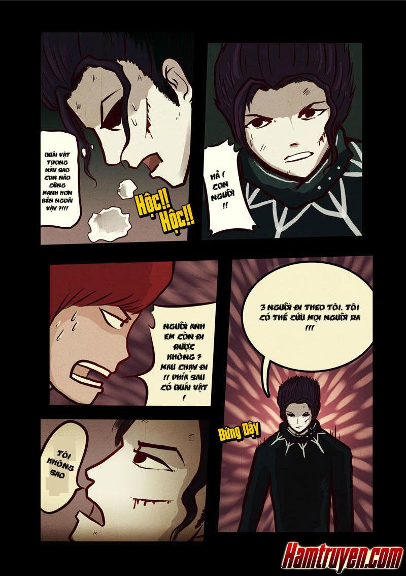 Zombie Brother - Chương 41 - Trang 11