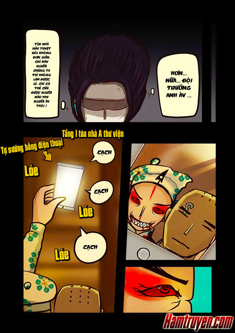 Zombie Brother - Chương 41 - Trang 12