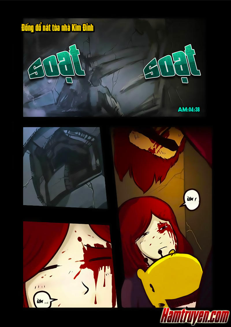 Zombie Brother - Chương 41 - Trang 14